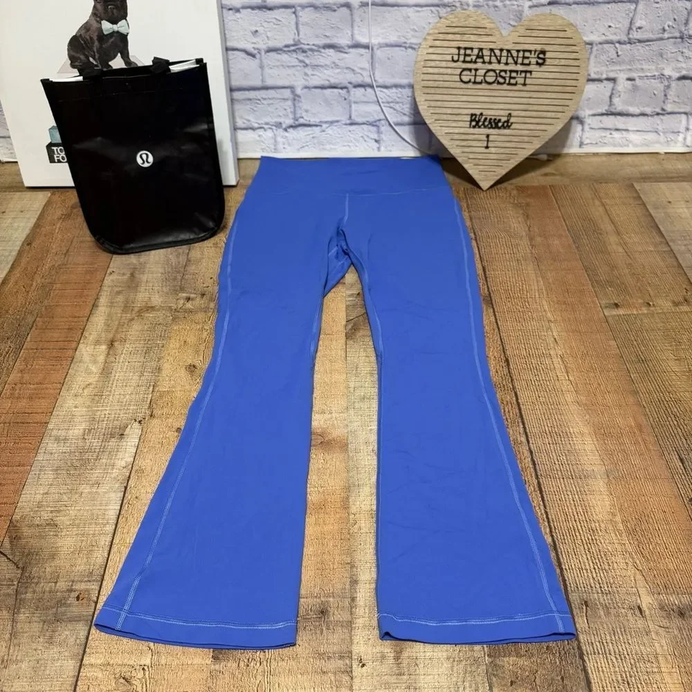 Lululemon Align High-Rise Mini-Flared Pant 28